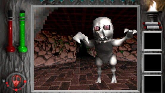 Bloodwings: Pumpkinhead's Revenge — screenshot 4