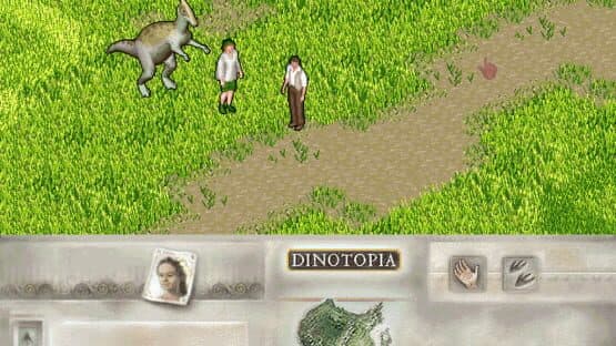 Dinotopia — screenshot 1