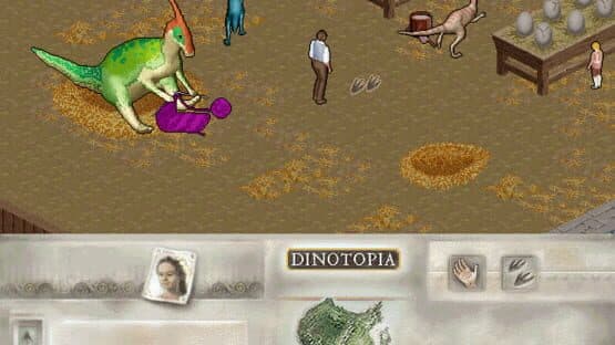 Dinotopia — screenshot 3