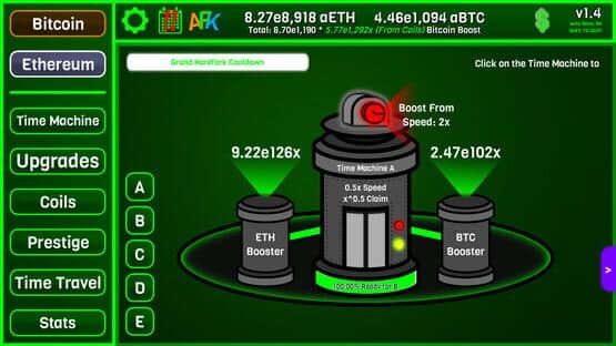 CryptoClickers — screenshot 7