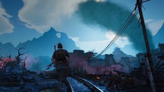 Ashfall — screenshot 1