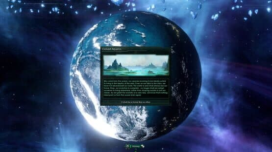 Stellaris: Aquatics Species Pack — screenshot 1