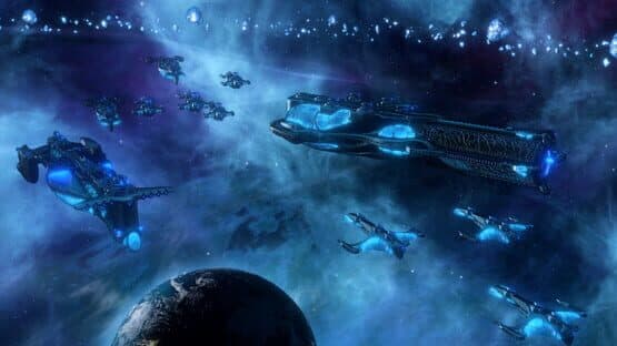 Stellaris: Aquatics Species Pack — screenshot 4
