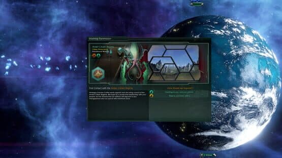 Stellaris: Aquatics Species Pack — screenshot 5
