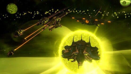 Stellaris: Toxoids — screenshot 1