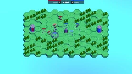 Areigna Tactics — screenshot 3