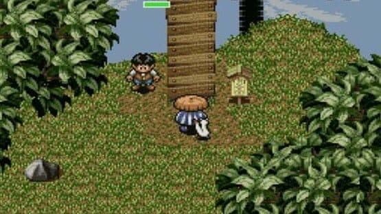Fushigi no Dungeon 2: Fuurai no Shiren — screenshot 4