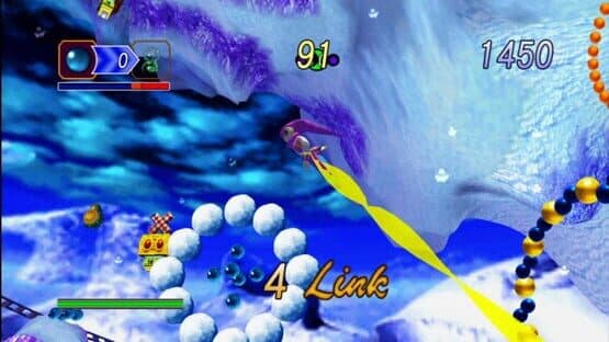 Nights Into Dreams — screenshot 2
