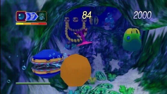 Nights Into Dreams — screenshot 4