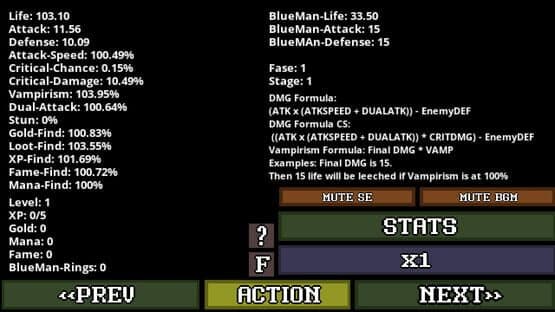 Dragon Blast — screenshot 4