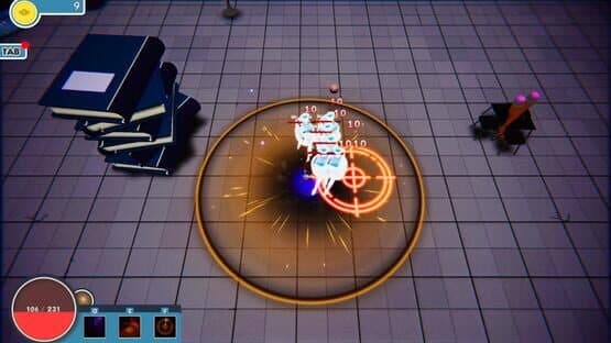 Odium — screenshot 1