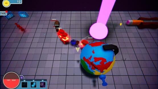 Odium — screenshot 2
