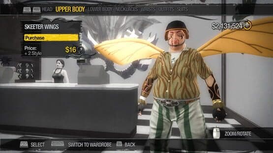 Gentlemen of the Row — screenshot 2