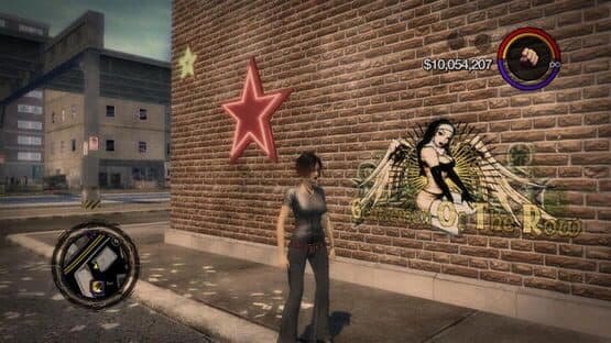 Gentlemen of the Row — screenshot 3
