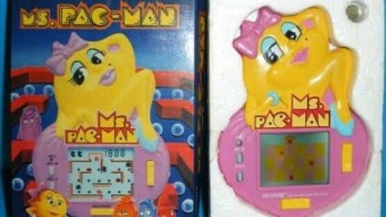 Ms. Pac-Man — screenshot 1