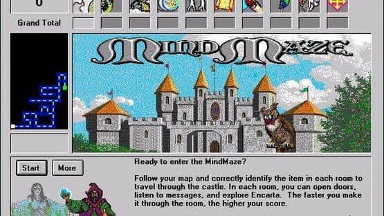 MindMaze — screenshot 1