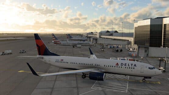 X-Plane 12 — screenshot 1