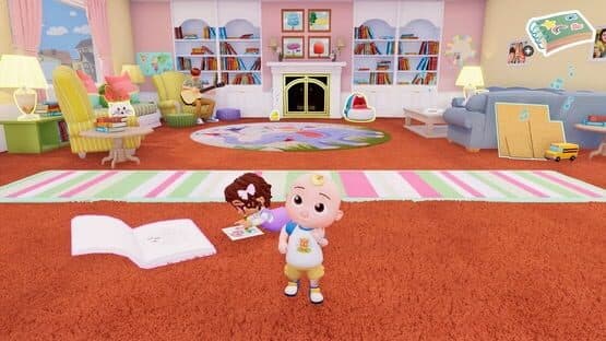 CoComelon: Play with JJ — screenshot 3