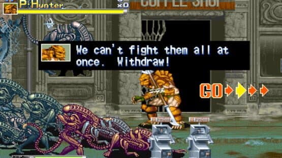 Alien vs. Predator — screenshot 3