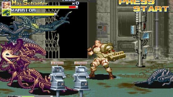 Alien vs. Predator — screenshot 5