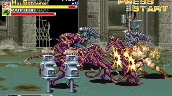 Alien vs. Predator — screenshot 8