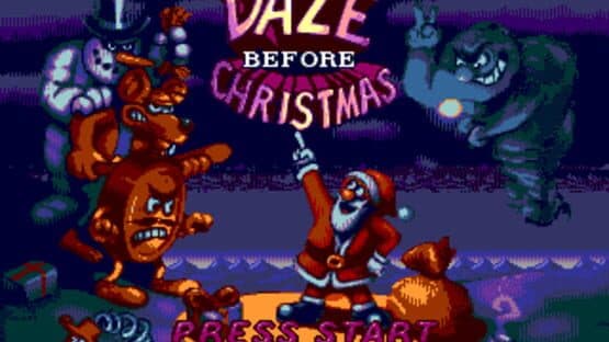 Daze Before Christmas — screenshot 1