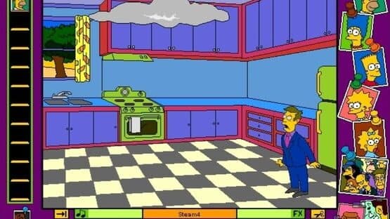 The Simpsons: Cartoon Studio — screenshot 3