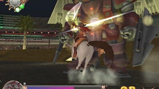 Sakura Taisen V Episode 0: Kouya no Samurai Musume — screenshot 2
