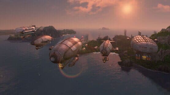 Anno 1800: Empire of the Skies — screenshot 1