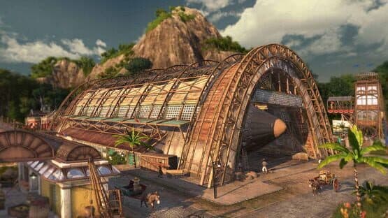 Anno 1800: Empire of the Skies — screenshot 2