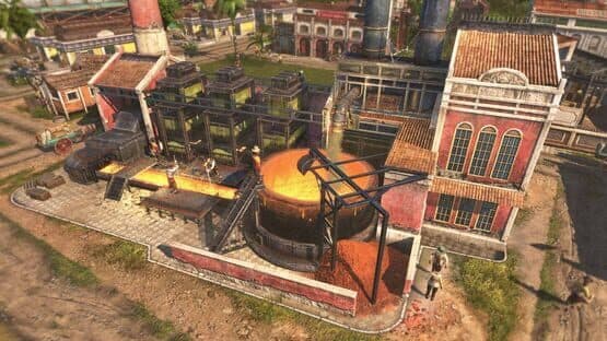 Anno 1800: Empire of the Skies — screenshot 3