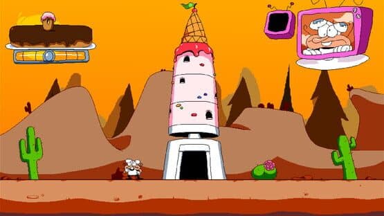 Sugary Spire — screenshot 2