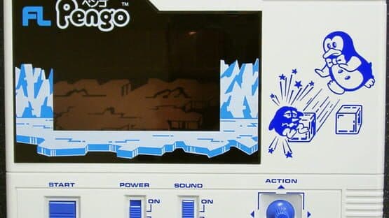 Pengo — screenshot 1
