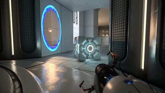 Portal with RTX — screenshot 1