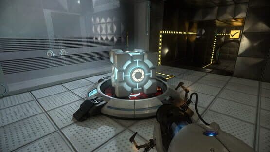 Portal with RTX — screenshot 3