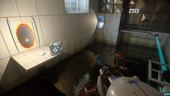Portal with RTX — screenshot 5