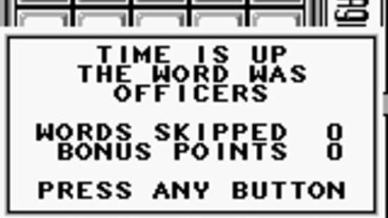 Boggle Plus — screenshot 4