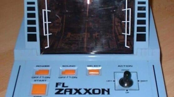 Zaxxon — screenshot 1