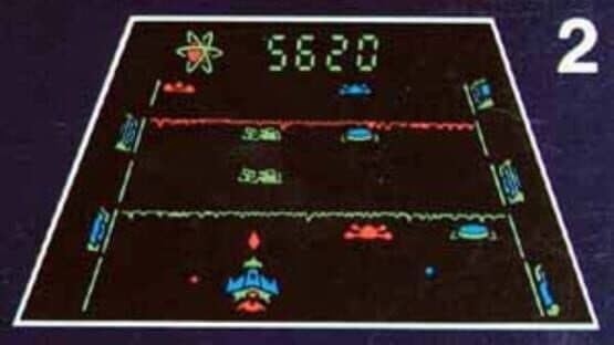 Zaxxon — screenshot 2