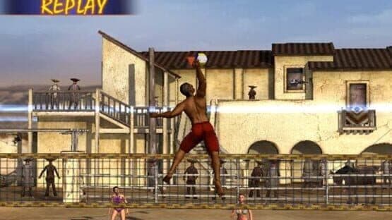 Outlaw Volleyball — screenshot 1