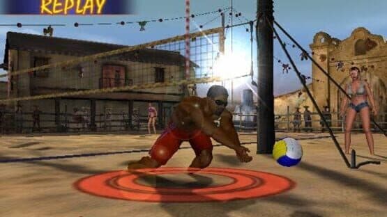 Outlaw Volleyball — screenshot 2