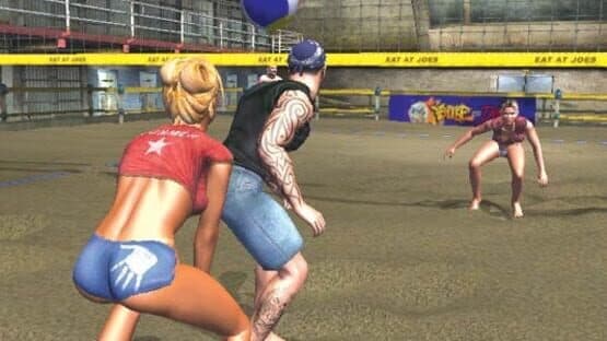 Outlaw Volleyball — screenshot 8