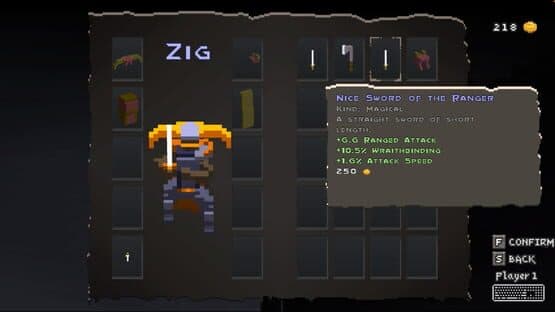 Wraithbinder — screenshot 4