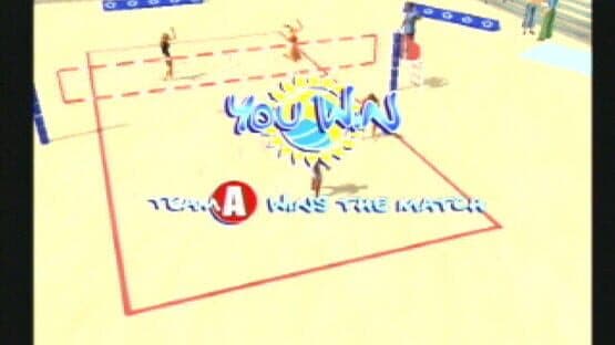 Summer Heat Beach Volleyball — screenshot 1