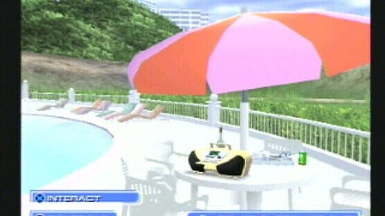 Summer Heat Beach Volleyball — screenshot 2