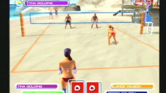 Summer Heat Beach Volleyball — screenshot 8