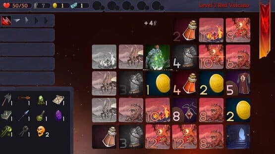 Right and Down — screenshot 1