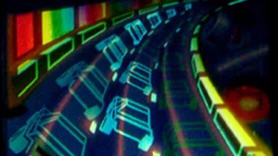 Tomytronic 3D: Thundering Turbo — screenshot 1