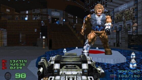 Thatcher's Techbase: Arcade Edition — screenshot 1