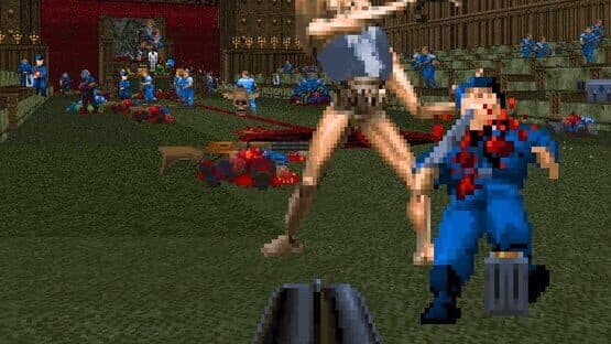 Thatcher's Techbase: Arcade Edition — screenshot 2